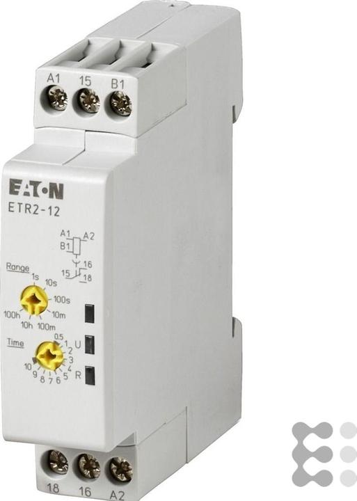 Actual product image Eaton Electric GmbH Time relay ETR2-12