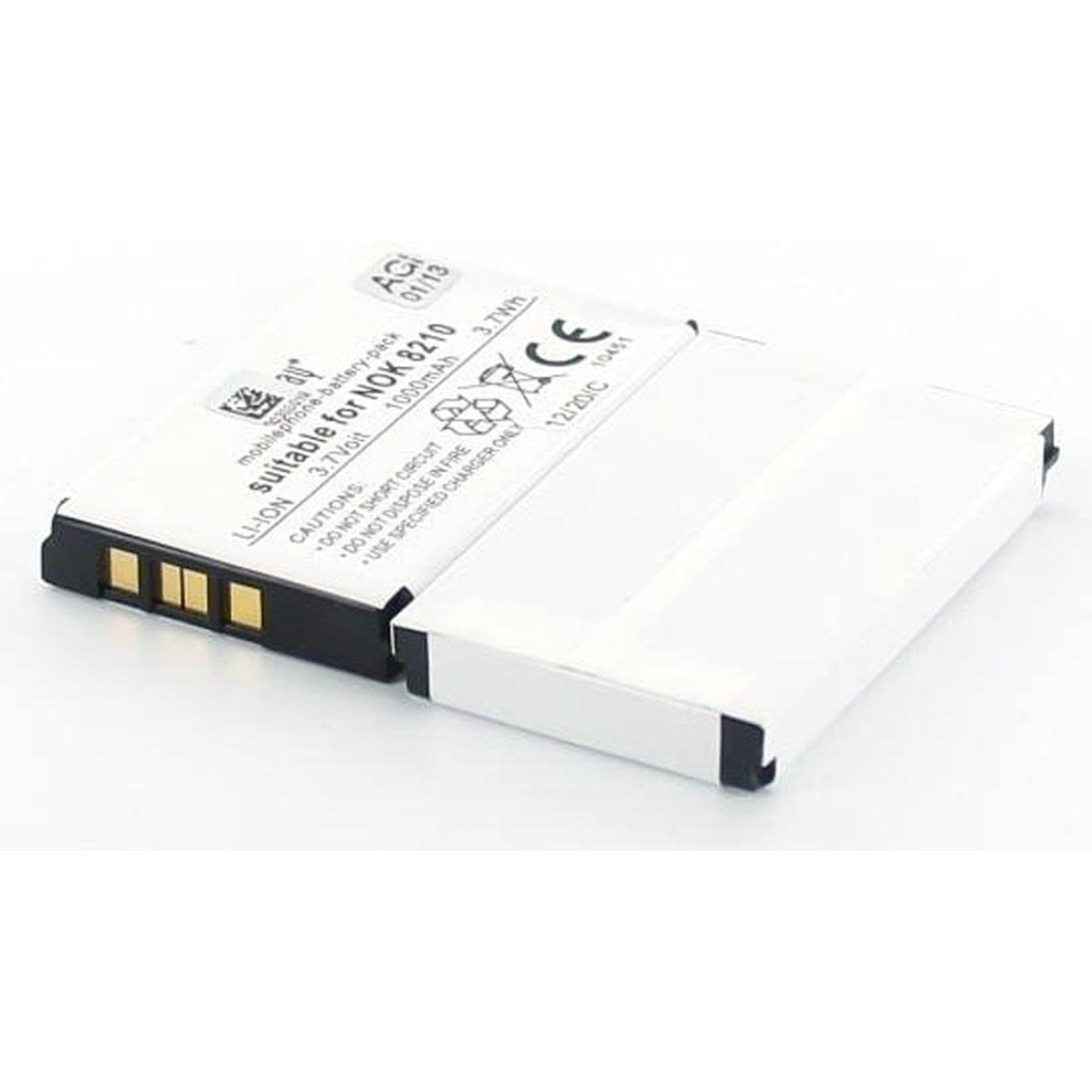 AGI 3669 - Batterie/Akku - Schwarz - Lithium-Ion (Li-Ion) - 1000 mAh - 3,7 V - 33 mm (Akku), Kamera Stromversorgung, Sch...