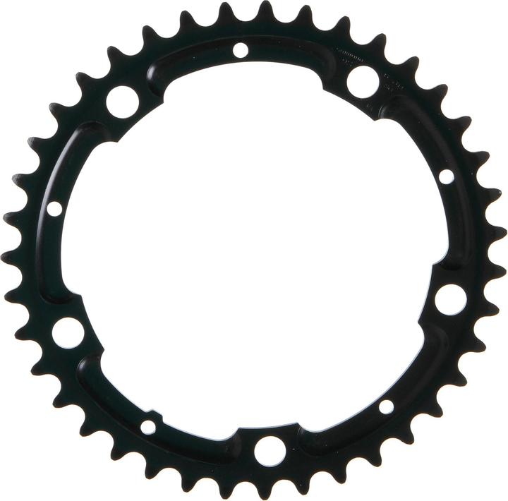 Produktbild Shimano Kettenblatt Alfine FC-S500 39 Zähne schwarz (39)