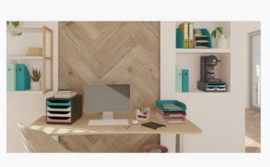 Image du produit Exacompta Module à tiroirs Toolbox Mini (A4)