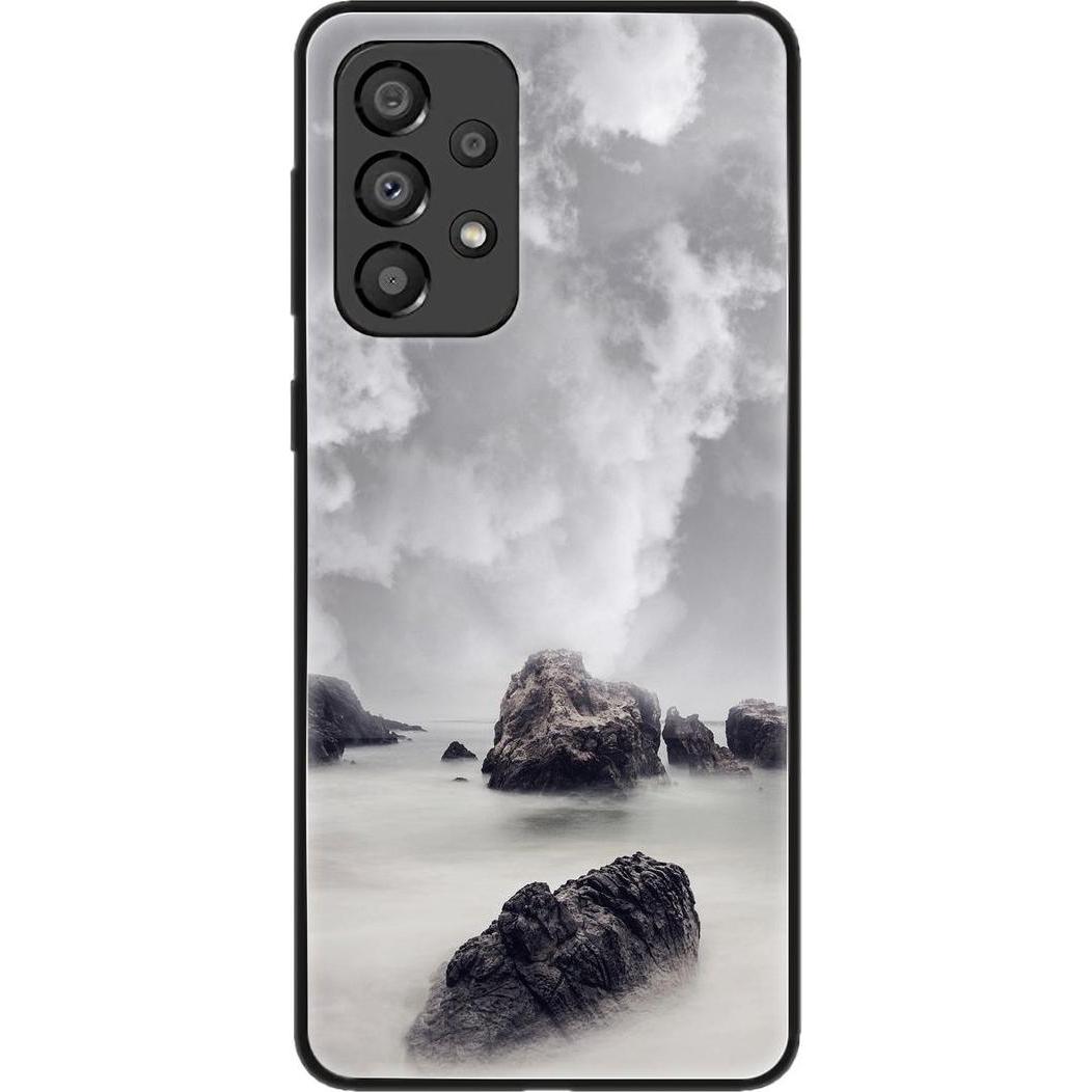 Thumbnail - König Design Hülle Handy Schutz für Samsung Galaxy A33 5G Case Cover Tasche Bumper Etuis TPU (Samsung Galaxy A33 5G), Sm...