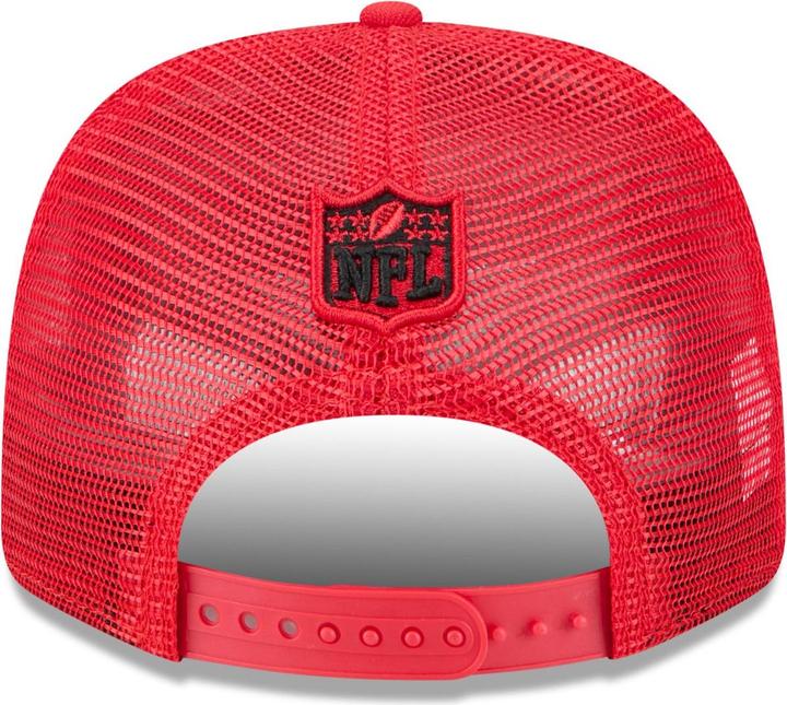 Image du produit New Era 9Seventy Trucker Snapback Cap - Kansas City Chiefs