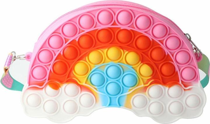 Produktbild Inca Silicone Pop-it Umhängetasche