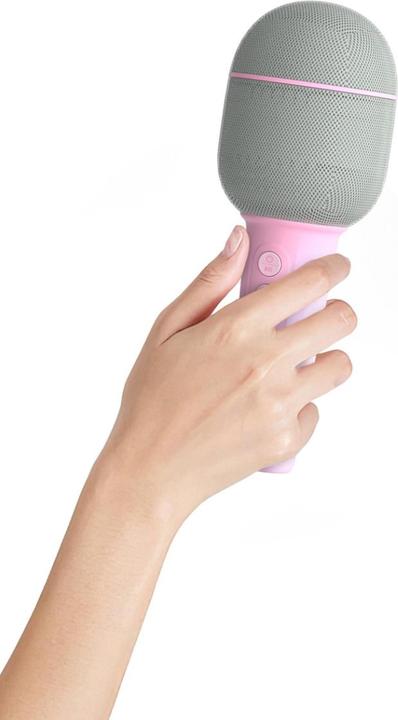 Produktbild MOB Karaoke-Mikrofon Groovy Marshmallow