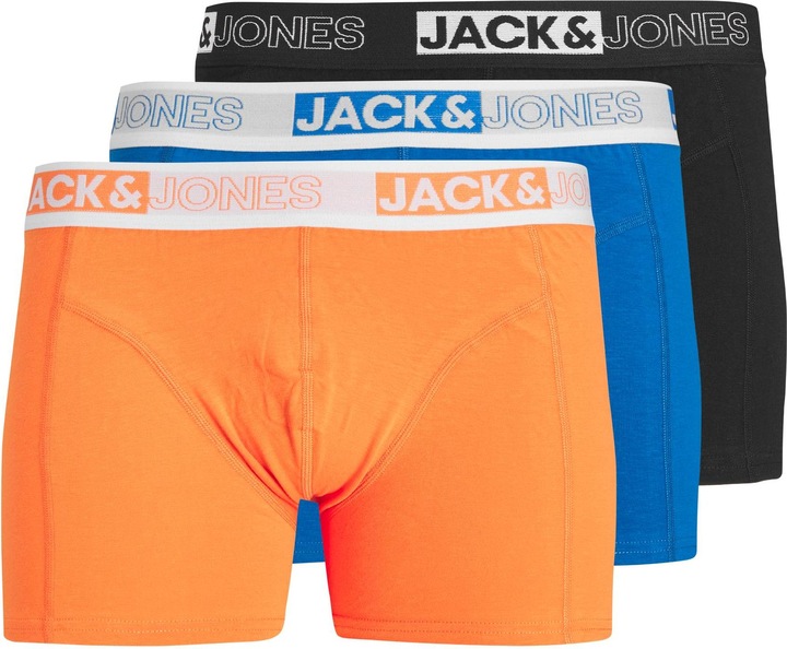 Actual product image Jack & Jones Jacyaku - 12224922 (L, pack of 3)