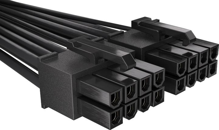 Actual product image Endorfy Case acc Supremo FM5 HWPR cable