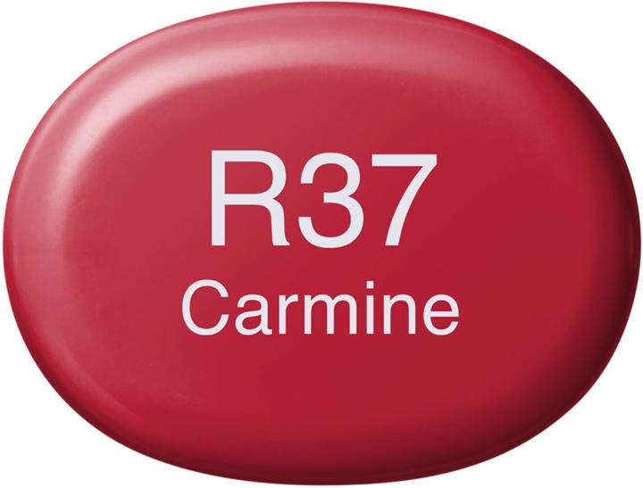 Image du produit Copic Sketch Type R - 37 (R37 - Carmine, 1 x)