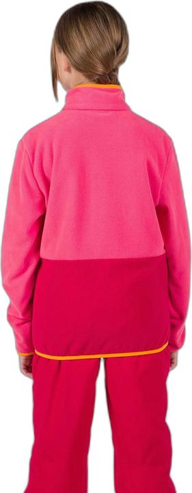 Produktbild Rossignol Jr. Strawpile Fleece Fz Sweatshirt (116)
