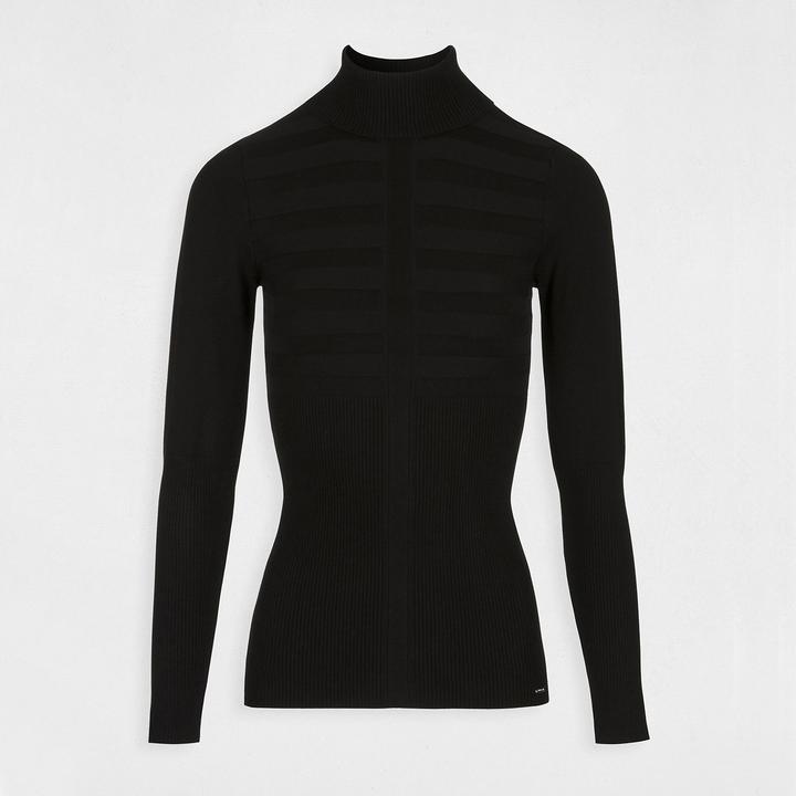 Actual product image Morgan Rollkragenpullover aus Feinstrick (XS)