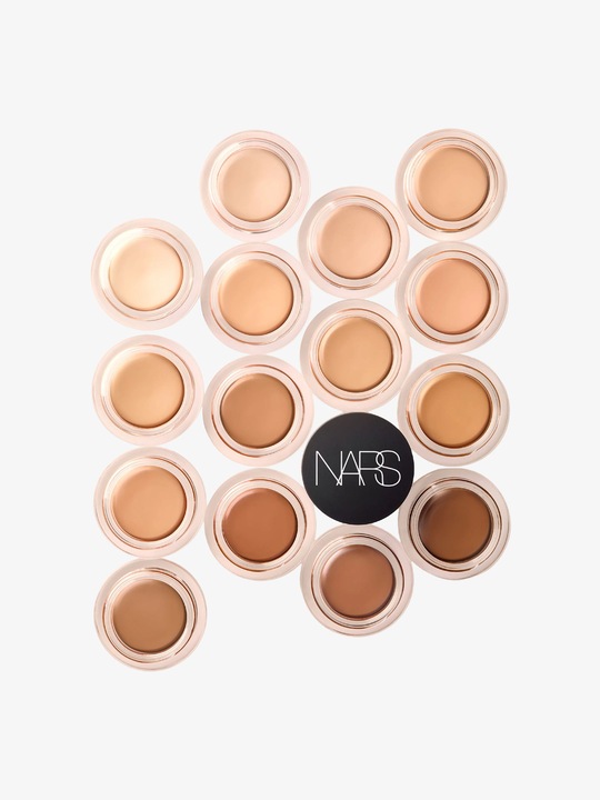 Actual product image NARS Cosmetics Soft Matte Complete Concealer (Butterscotch)