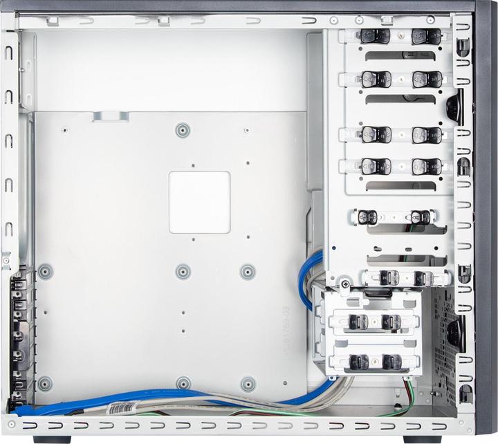 Actual product image Chieftec PC case Classic CM-25B-OP (ATX)