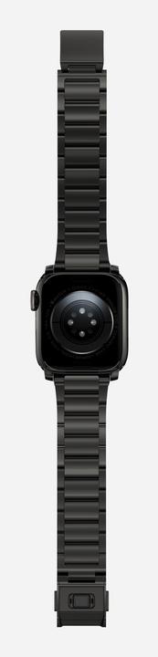 Actual product image Nomad Acer wristband for Apple Watch 38-40-41 mm (316L stainless steel)