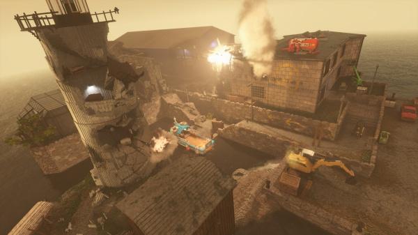 Produktbild Saber Interactive Teardown Deluxe Edition (Xbox Series X, DE)