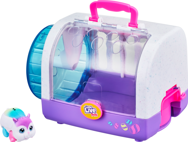 Immagine prodotto Little Live Pets Criceto Playset
