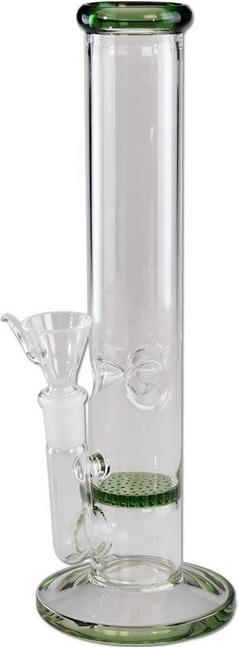 Produktbild Black Leaf Glasbong Honey Comb