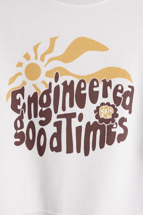 Produktbild Kavu Crew Crop (L)