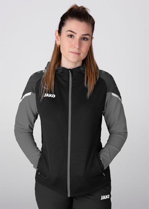 Produktbild JAKO Kapuzenjacke Performance (164)