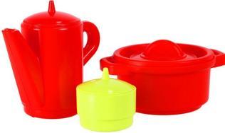 Actual product image Ecoiffier Chef's Tableware in Storage Container