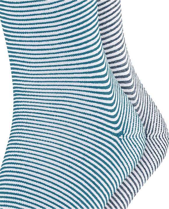 Produktbild Esprit Allover Stripe SO 2P (2er Pack, 39 - 42)