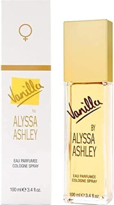 Image du produit Alyssa Ashley Vanille (Eau de cologne, 100 ml)