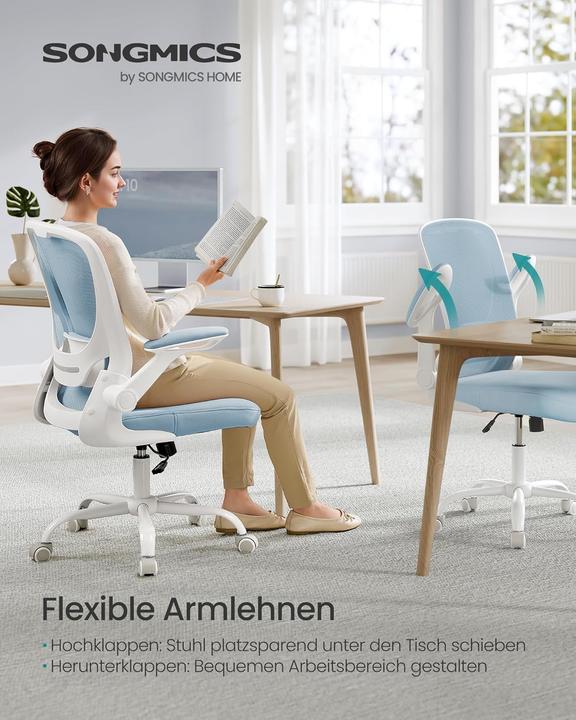 Produktbild Songmics Bürostuhl (46 - 54 cm)