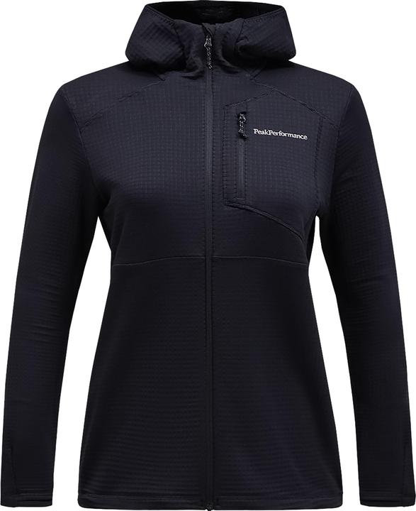 Actual product image Peak Performance Trail Polartec Hoodie (S)