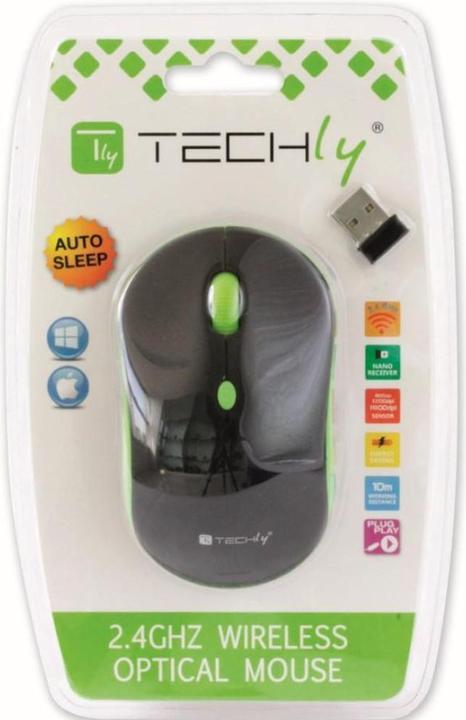 Produktbild Techly IM 1600-WT-BGW (Kabellos)