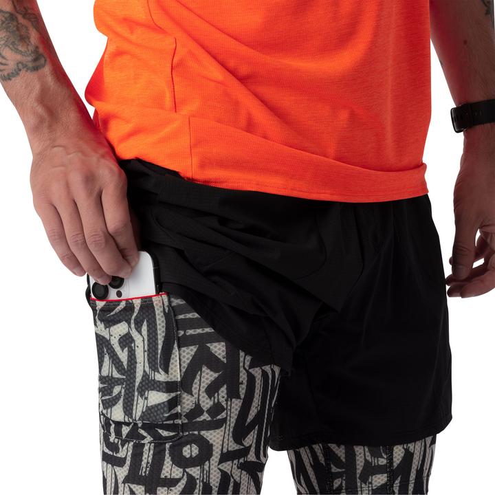 Produktbild Dynafit Trail 2in1 Shorts M (M)