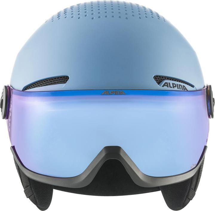 Actual product image Alpina Sports Zupo Visor Q-Lite (51 - 55 cm, M)