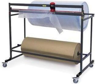 Produktbild Transpak Schneidständer Schnittbreite 1250mm waagerecht m.Fahrrollen