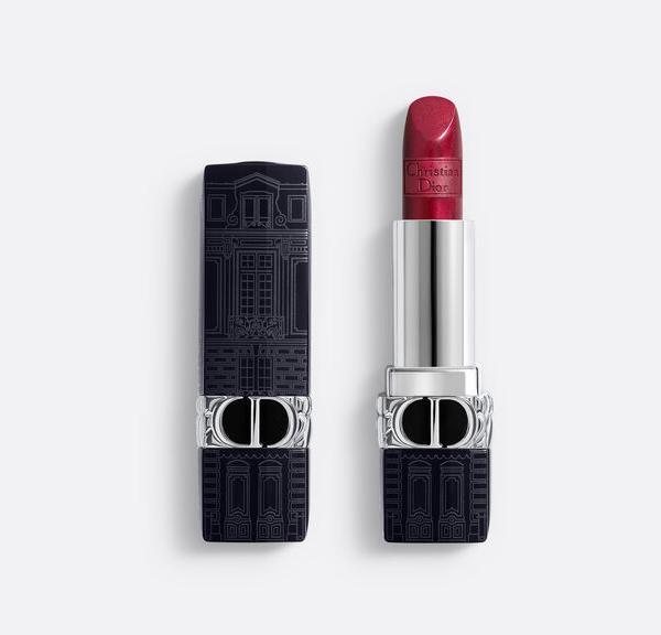 Actual product image Dior Rouge Extra Mat One Shot No 873 (873 Sparkling Peony)