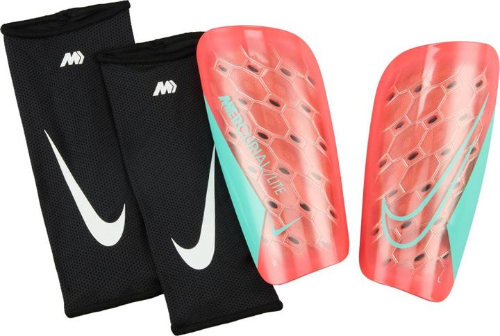 Nike Mercurial Lite shin guards (XL)