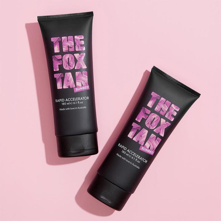 Produktbild The Fox Tan Rapid Accelerator (Selbstbräunungscreme, 180 ml)