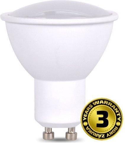 Image du produit Olight Solight LED bulb, spot, 5W, GU10, 3000K, 425lm, blanc (GU10, 400 lm)