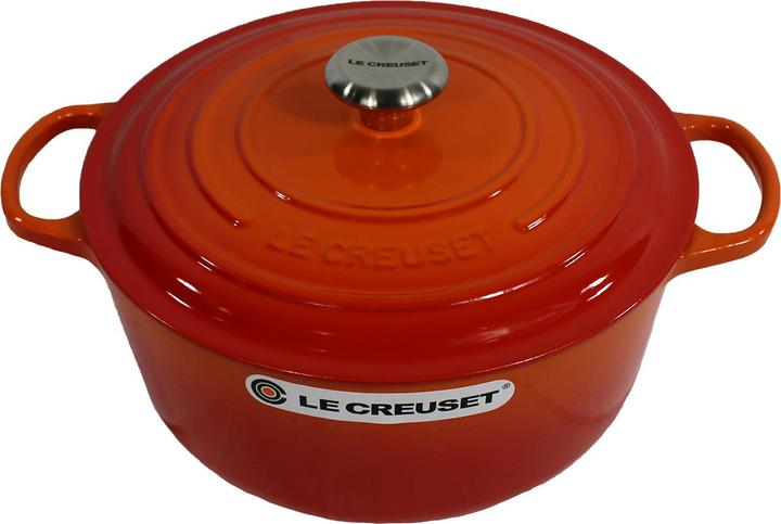 Immagine prodotto Le Creuset Firma (28 cm, Pirofila + casseruola, Ghisa)