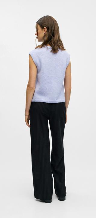 Actual product image Object Flügelärmel Strickweste (M)