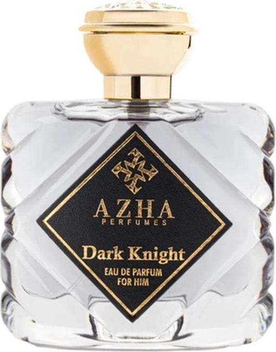 Azha Dark Knight Eau De Parfum Spray 100ml (Eau de Parfum, 100 ml)