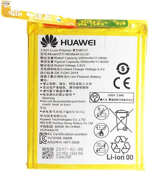 Produktbild Huawei Li-Polymer-Akku für