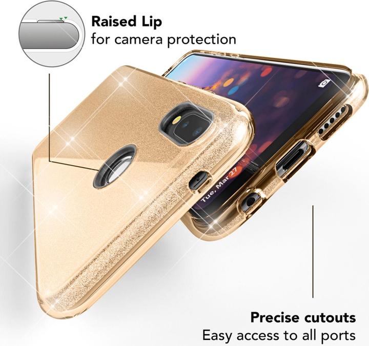 Actual product image Nalia Cell phone case (Huawei P20 Lite)
