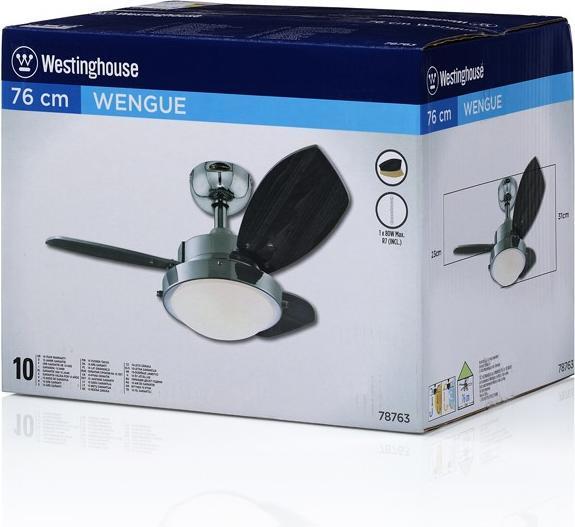 Image du produit Westinghouse Wengue (47 dB)