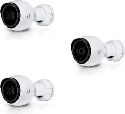 Actual product image Ubiquiti UniFi Video Camera UVC-G4-Bullet 3-pack (2688 x 1512 Pixels)