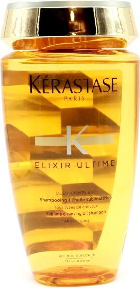 Produktbild Kérastase Elixir Ultime Bain Elixir Ultime (Flüssiges Shampoo, 250 ml)