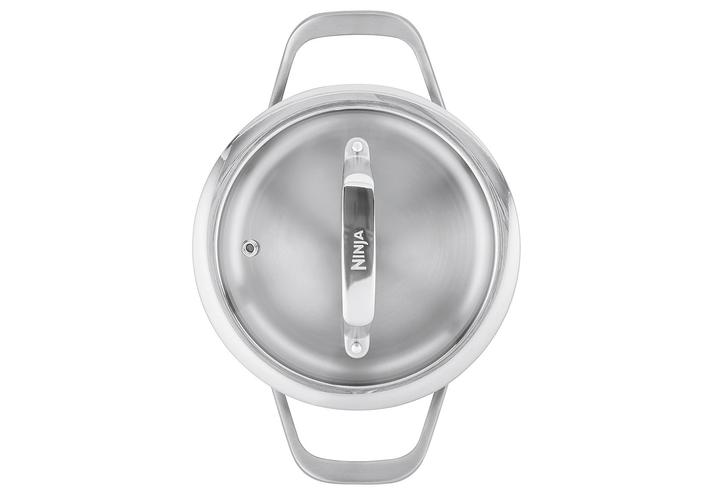 Image du produit Ninja NIA Sauteuse 16cm EverCl.ES (16 cm, Casserole, Acier inoxydable)