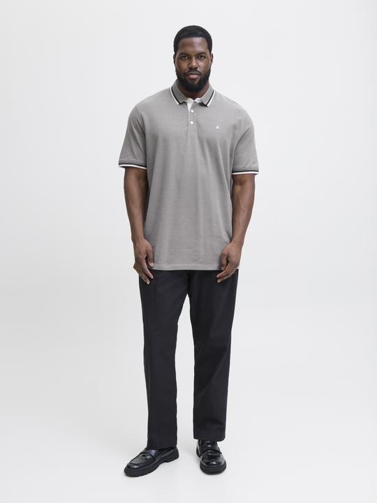 Actual product image Jack & Jones Jjepaulos Polo Ss Noos Pls (4XL)