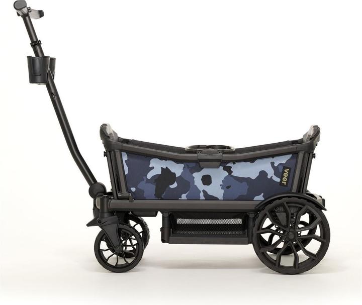 Actual product image Veer Cruiser side panel kit