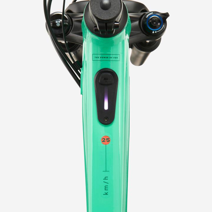 Immagine prodotto Rockrider Kinderfahrrad E-Mountainbike 26 Zoll E-EXPL 900 grün