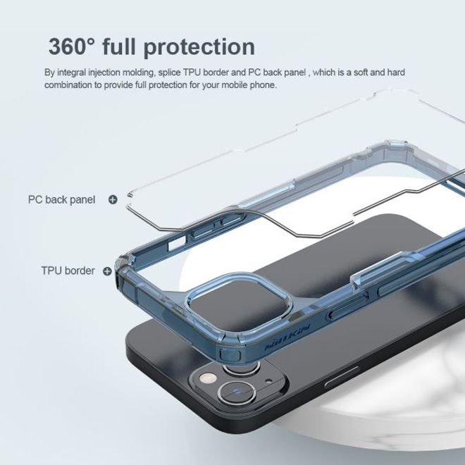 Actual product image Nillkin Nature Soft Series (Apple iPhone 13)