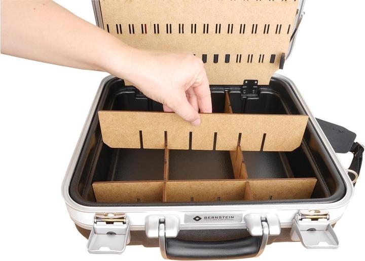 Image du produit Bernstein Boîte à outils (45 pièces)