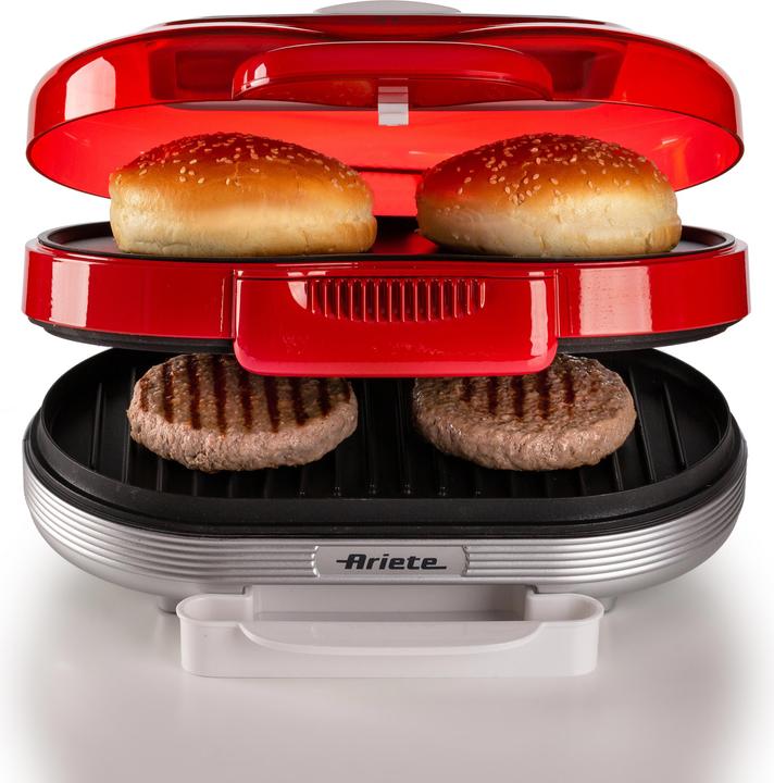 Image du produit Ariete 205 Appareil à hamburgers Party Time