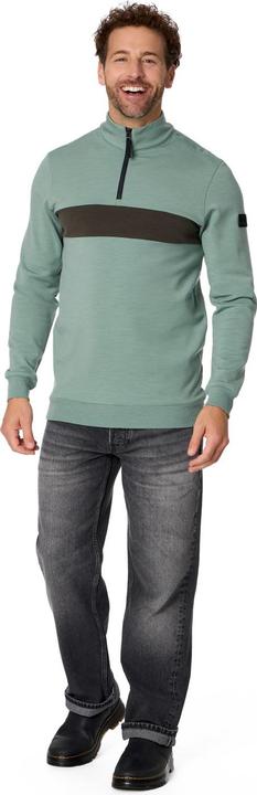 Produktbild Stoic MerinoFleece335 MMXX. Lulea II Half Zip (L)